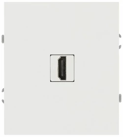 Розетка ЭРА Arktik 16-3114-01 HDMI белый Б0070504