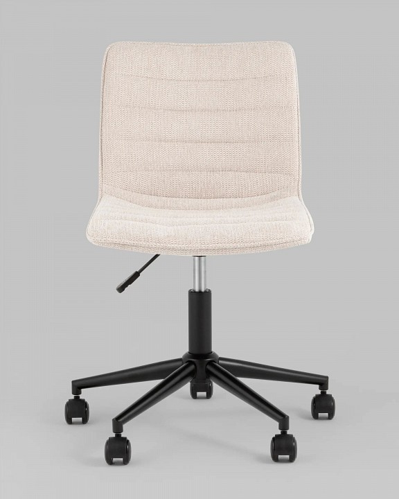 Стул компьютерный Tyler SGR_M-65595P_Champagne