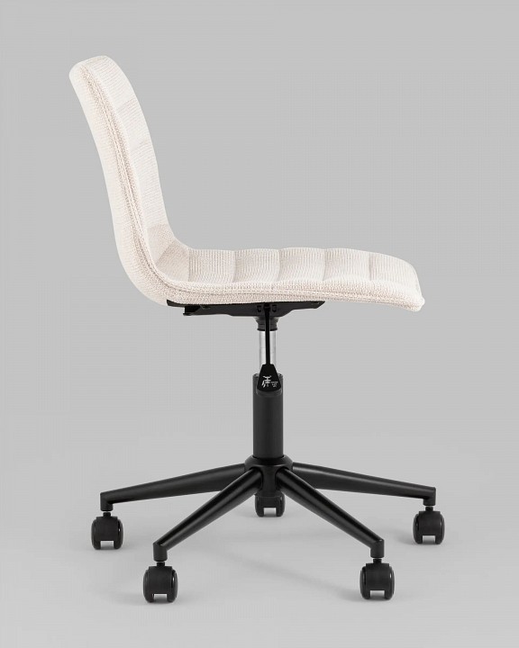 Стул компьютерный Tyler SGR_M-65595P_Champagne