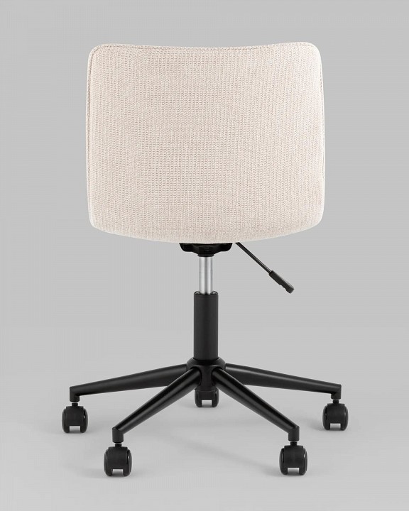 Стул компьютерный Tyler SGR_M-65595P_Champagne