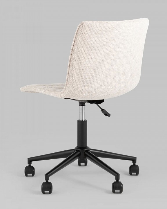 Стул компьютерный Tyler SGR_M-65595P_Champagne