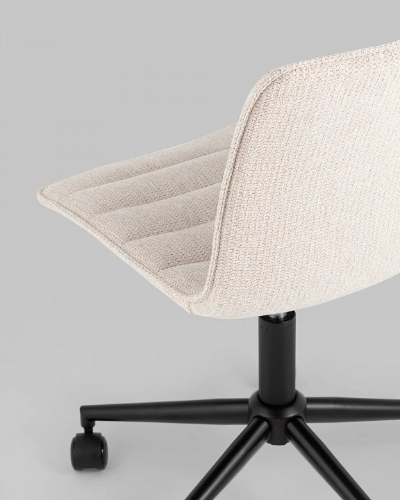 Стул компьютерный Tyler SGR_M-65595P_Champagne