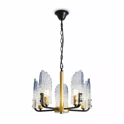 Подвесная люстра Freya Ollie FR5525PL-05GB