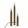 Настольная лампа Freya Match FR5109TL-03G, Латунь, Металл, Стекло, крупный план основания
