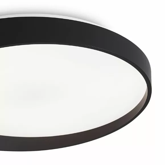 Потолочный светильник Freya Pass FR6222CL-L84B, От теплого до холодного Потолочный светильник Freya Pass FR6222CL-L84B, От теплого до холодного