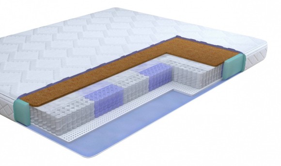 Матрас двуспальный Престиж-Добрый 2000х1600 STL_7770000000120