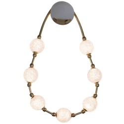 Настенный светильник AM Group PEARL AP6 FGD