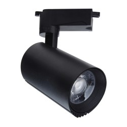 Трековый светодиодный светильник Escada 20031TRA/01LED SBK