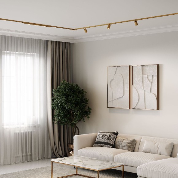 Трековый магнитный светильник Elektrostandard Line Magnetic 85529/01 4690389213670 a069637