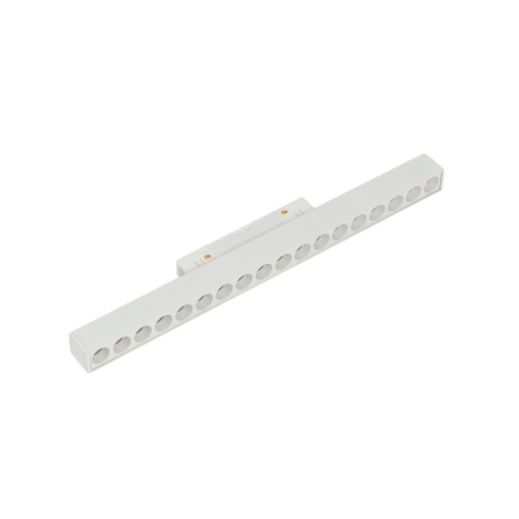 Трековый магнитный светильник Myfar FlowPoint MT0211-18W3K-W