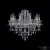 Подвесная люстра Bohemia Ivele Crystal 1415/10/200 G