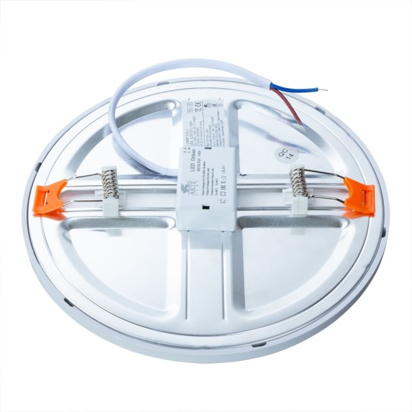 Потолочный светильник Arte Lamp Mesura A7973PL-1WH