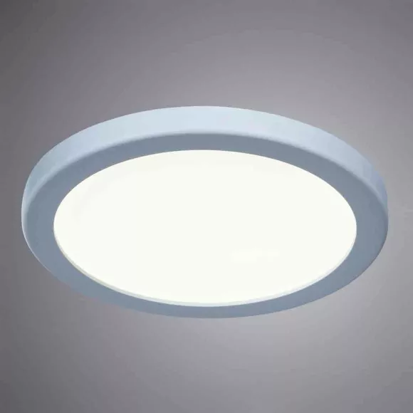Встраиваемый светильник ARTE Lamp A7973PL-1WH, 6500, Холодный белый Встраиваемый светильник ARTE Lamp A7973PL-1WH, 6500, Холодный белый