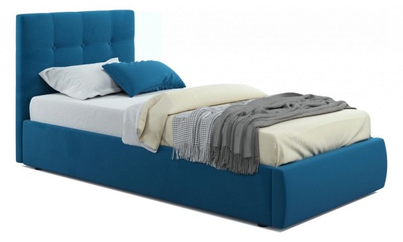 Кровать односпальная Selesta 2000x900 NMB_TE-00002663