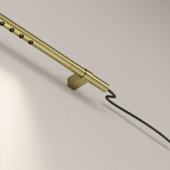 Ввод питания для штанговой системы Maytoni Axity CA002PI-BS