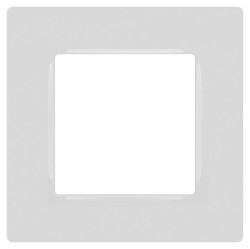 Рамка на 1 пост Эра Классик 12-5201-01 Б0067758