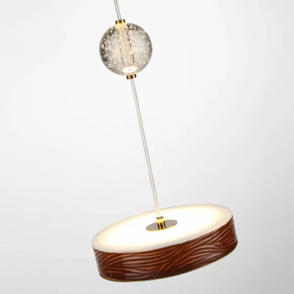 Подвесной светильник Odeon Light L-Vision Riviera 5450/32LB, 3000, 4000, От теплого до нейтрального Подвесной светильник Odeon Light L-Vision Riviera 5450/32LB, 3000, 4000, От теплого до нейтрального