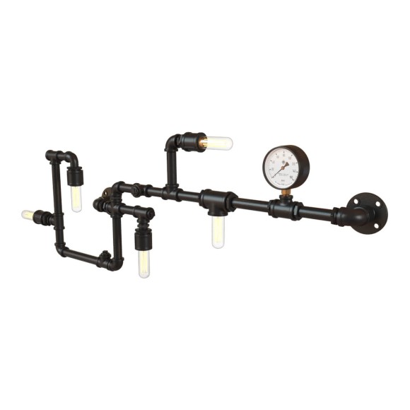 Настенный светильник LOFT IT Pipeline Loft1906W