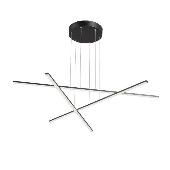 Подвесная светодиодная люстра Vitaluce V3051-1/3S