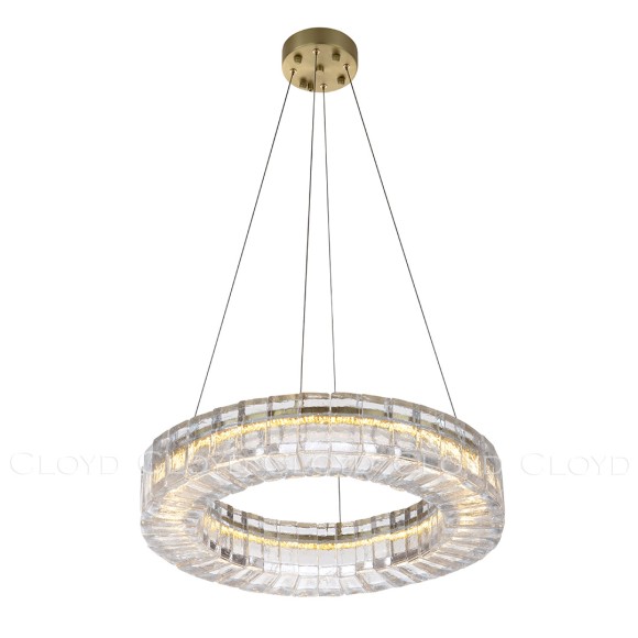 Подвесная светодиодная люстра Cloyd Tangeiser 11472