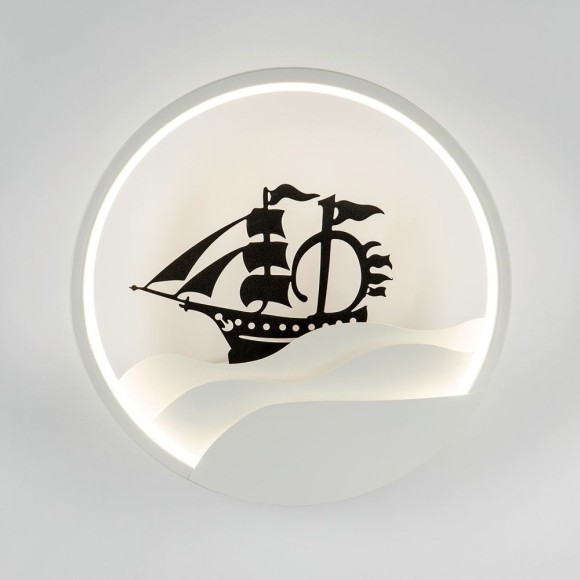 Настенный светильник LED4U L7399-280 WH