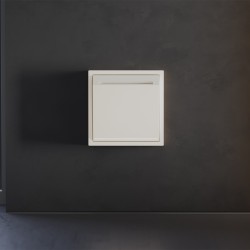 Накладка для выключателя карточного Voltum S70 (хлопок) VLS002613