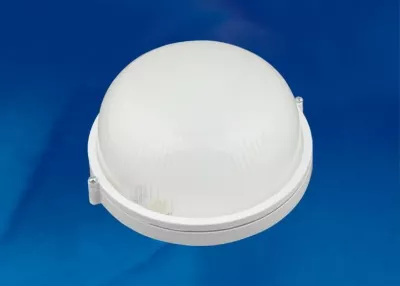 Потолочный светильник Uniel ULW-K ULW-K21A 8W/6000K IP54 WHITE