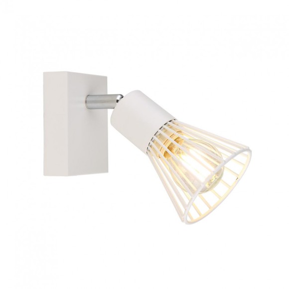 Спот IMEX SP.037-51-19, E14, 60W, белый