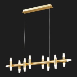 Подвесной светильник Lussole Hopkins LSP-7406