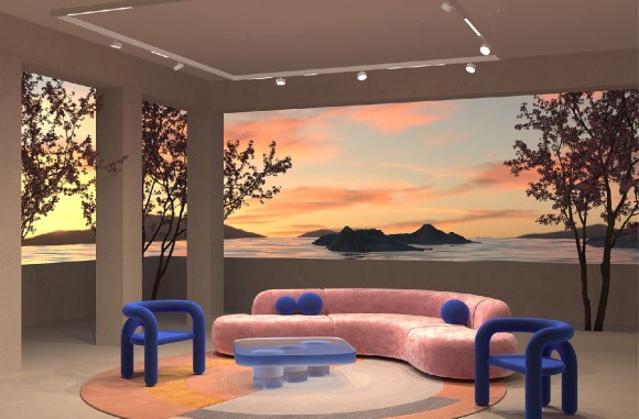 Трековый светильник Maytoni Technical Basis TR074-2-20W4K-W