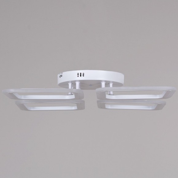 Потолочная светодиодная люстра с пультом управления Reluce 05105-0.3-04 WH