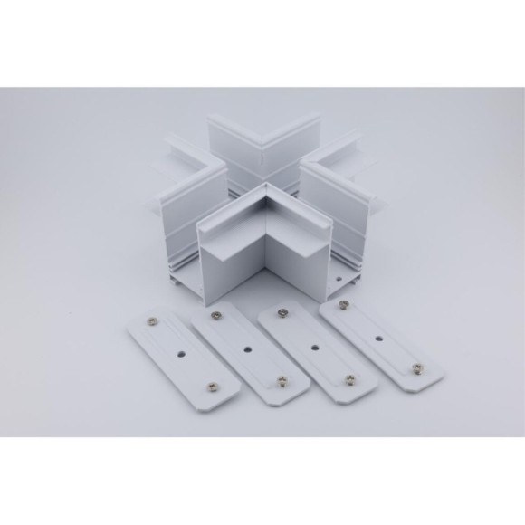 Соединитель Х-образный для магнитного шинопровода Aployt Magnetic track 220 APL.0285.10.04