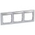 Рамка трехместная Legrand Valena Classic 694332