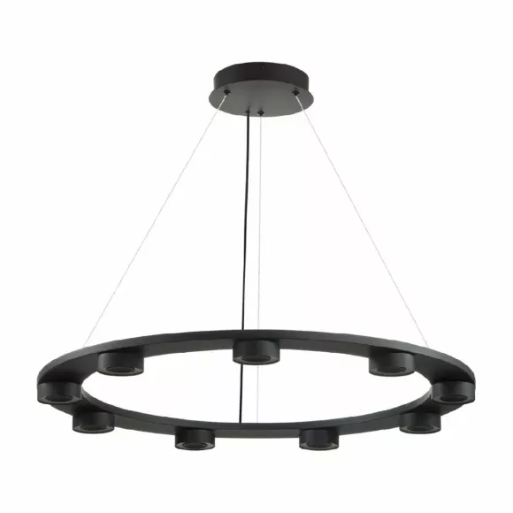 Подвесная люстра Odeon Light Turman 6631/75L Подвесная люстра Odeon Light Turman 6631/75L