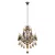 Подвесная люстра Loft IT Chateau 10559/6