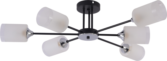 Потолочная люстра Rivoli Jocelyn 9191-306 Б0070155