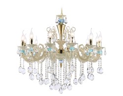 Подвесная люстра Ambrella Light Traditional TR4929
