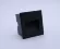 Подсветка для лестниц Italline IT015-0307 black