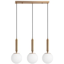 Подвесной светильник Moderli Scrumbel V6040-3P