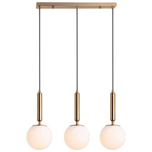 Подвесной светильник Moderli Scrumbel V6040-3P