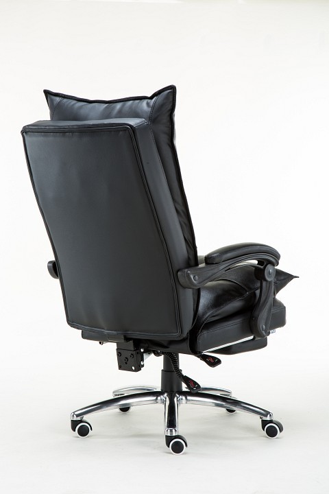 Кресло для руководителя TopChairs Alpha SGR_D-401_black