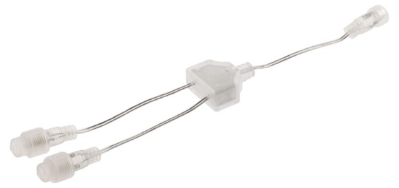 Разветвитель для гирлянд Эра ERAPS-2R Б0051902
