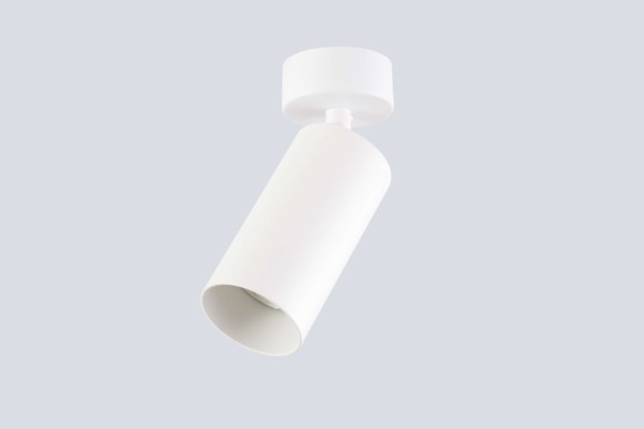 Спот Crystal Lux CLT 084CW1R WH