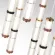 Каскадная люстра Odeon Light L-Vision Collier 5455/210L