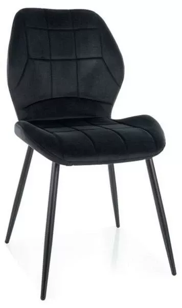 Стул Jake Velvet Bluvel 19 SGN_JAKEVCC