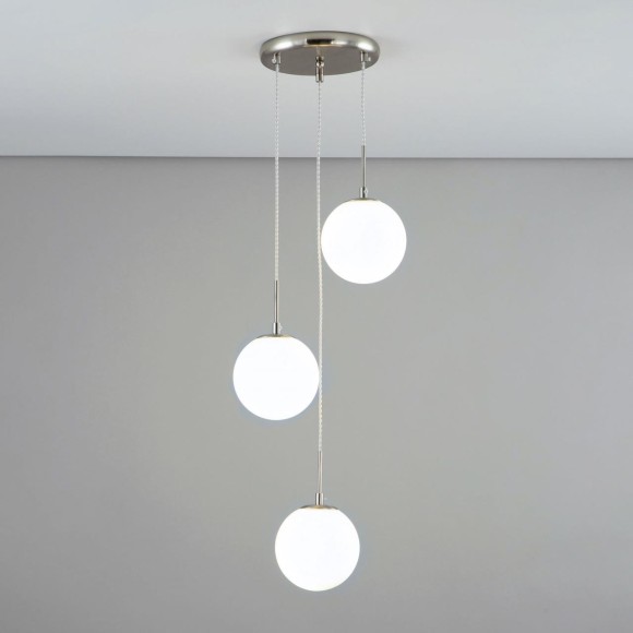 Подвесная люстра Citilux Томми CL102034