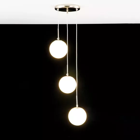 Подвесная люстра Citilux Томми CL102034, светодиодный модуль