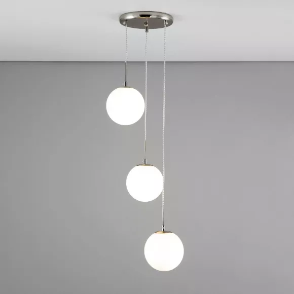 Подвесная люстра Citilux Томми CL102034, вид сверху