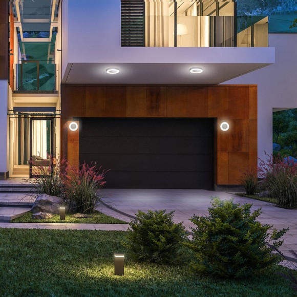 Настенный светильник Elektrostandard LTB52 LED Светильник 18W Белый 4690389150746