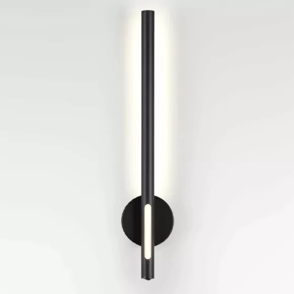 Настенный светильник Odeon Light Mali 6643/10WL, Черный, Теплый белый, Металл Настенный светильник Odeon Light Mali 6643/10WL, Черный, Теплый белый, Металл